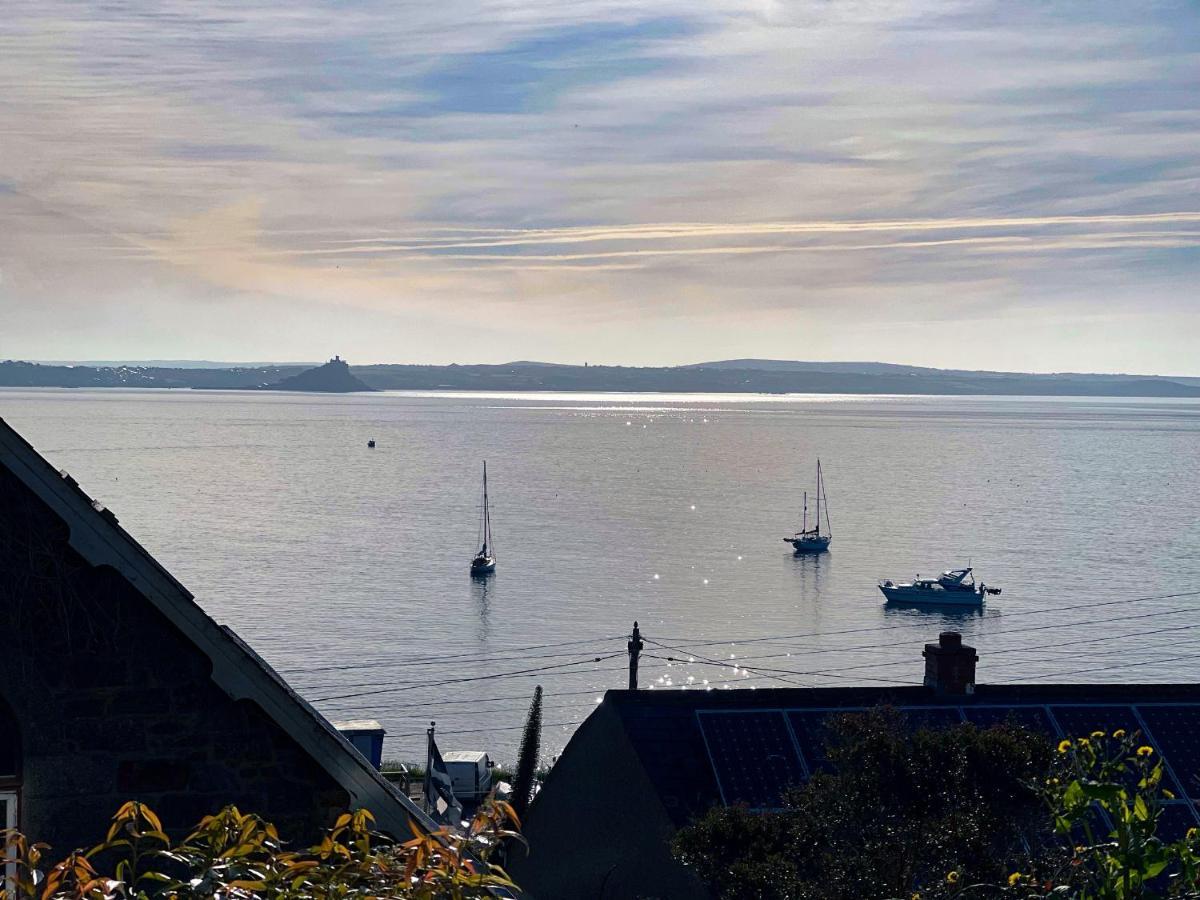 Lookout Cottage Penzance Extérieur photo