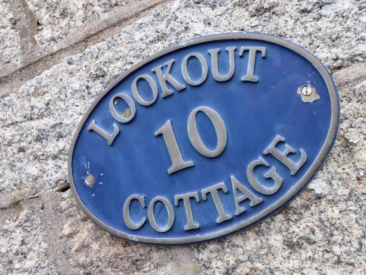 Lookout Cottage Penzance Extérieur photo
