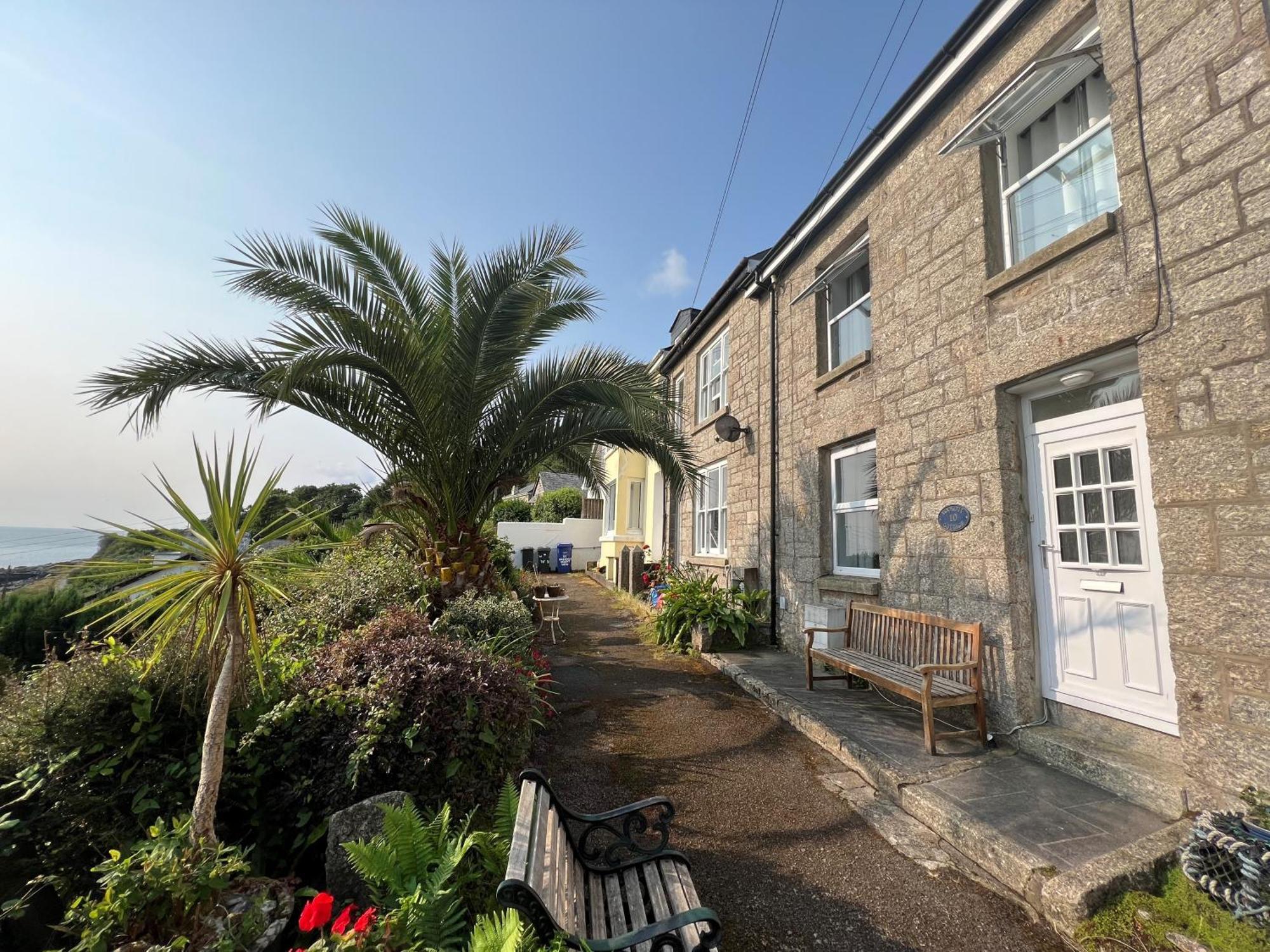 Lookout Cottage Penzance Extérieur photo